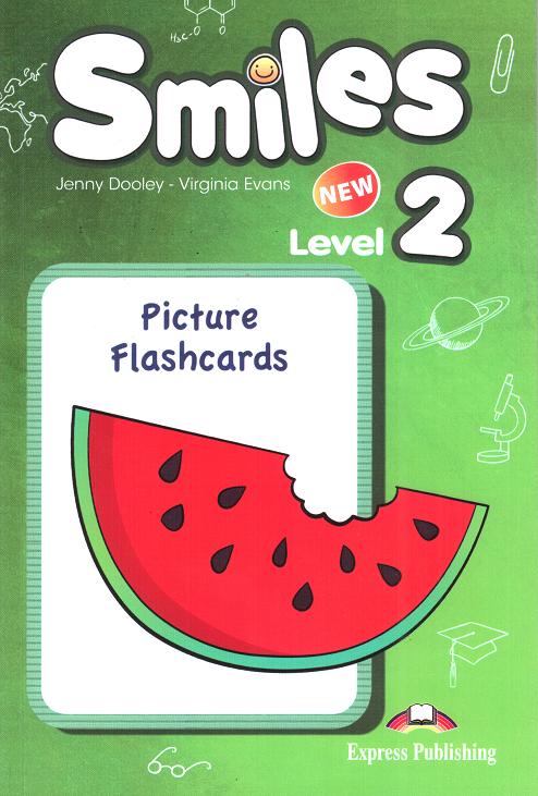 Картки Smiles for Ukraine 2 Flashcards
